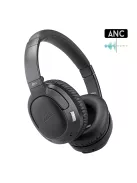 MEE AUDIO AF68 ANC MATRIX CINEMA - Bluetooth vezetékmentes fejhallgató aktív zajelnyomással (ANC) é
