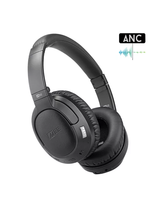 MEE AUDIO AF68 ANC MATRIX CINEMA - Bluetooth vezetékmentes fejhallgató aktív zajelnyomással (ANC) é