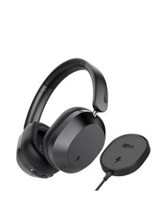   MEE AUDIO CINEMA 3D - Over-ear zárt kialakítású Bluetooth 5.4 fejhallgató aktív zajszűréssel (ANC) aptX Lossless LDAC