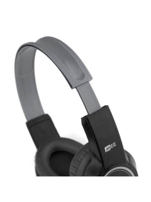 MEE AUDIO KIDJAMZ KJ35 - Hallást védő gyermek fejhallgató limitált hangnyomással - Fekete