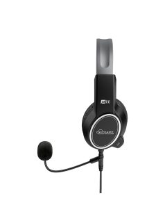   MEE AUDIO KIDJAMZ KJ35M - Hallást védő gyermek fejhallgató limitált hangnyomással és cserélhető ClearSpeak Boom mikrofonos kábellel