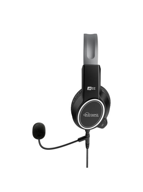 MEE AUDIO KIDJAMZ KJ35M - Hallást védő gyermek fejhallgató limitált hangnyomással és cserélhető ClearSpeak Boom mikrofonos kábellel