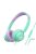 MEE AUDIO KIDJAMZ KJ45 - Hallást védő mikrofonos fejhallgató gyermekeknek limitált hangnyomással - Menta