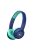 MEE AUDIO KIDJAMZ KJ45BT - Hallást védő mikrofonos Bluetooth fejhallgató gyermekeknek limitált hangnyomással - Kék