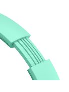 MEE AUDIO KIDJAMZ KJ45BT - Hallást védő mikrofonos Bluetooth fejhallgató gyermekeknek limitált hangnyomással - Menta