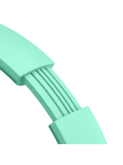 MEE AUDIO KIDJAMZ KJ45BT - Hallást védő mikrofonos Bluetooth fejhallgató gyermekeknek limitált hangnyomással - Menta