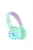 MEE AUDIO KIDJAMZ KJ55BT - Hallást védő mikrofonos Bluetooth fejhallgató gyermekeknek limitált hangnyomással - Menta