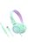 MEE AUDIO KIDJAMZ KJ55 - Hallást védő mikrofonos fejhallgató gyermekeknek limitált hangnyomással - Menta