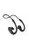 AWEI A880BL - Bluetooth vezeték nélküli merev nyakpántos sport fülhallgató - Fekete