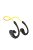 AWEI A880BL - Bluetooth vezeték nélküli merev nyakpántos sport fülhallgató - Sárga
