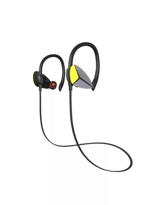 AWEI A888BL - Bluetooth vezetékmentes sport fülhallgató - Szürke