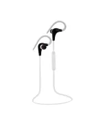 AWEI A890BL - Bluetooth vezeték nélküli sport fülhallgató - Fehér