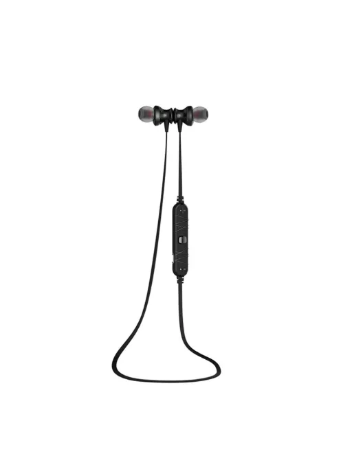 AWEI A980BL - Bluetooth vezetékmentes fülhallgató - Fekete