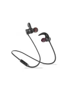 AWEI AK5 - In-Ear Bluetooth Fülhallgató Headset - Fekete