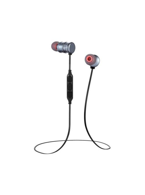 AWEI AK5 - In-Ear Bluetooth Fülhallgató Headset - Szürke