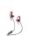 AWEI B925BL - Bluetooth vezetékmentes fülhallgató - Piros