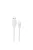  AWEI CL-981 - USB - Lightning kábel - Fehér