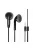 AWEI ES-10 - Earbud fülhallgató - Fekete