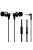 AWEI ES900i - In-Ear fülhallgató headset - Fekete