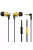 AWEI ES900i - In-Ear fülhallgató headset - Arany