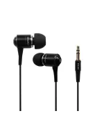 AWEI ES-Q3 - In-Ear fülhallgató - Fekete