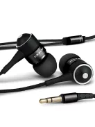 AWEI ES-Q3 - In-Ear fülhallgató - Fekete