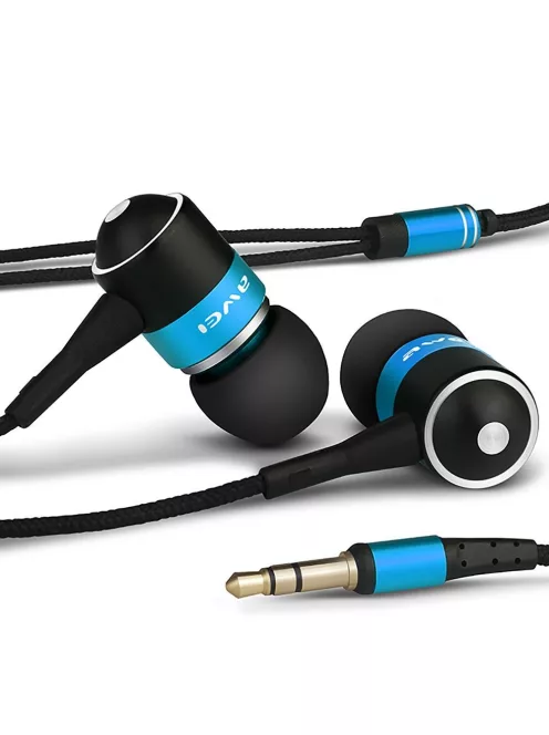 AWEI ES-Q3 - In-Ear fülhallgató - Kék