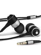 AWEI ES-Q3 - In-Ear fülhallgató - Ezüst