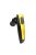 AWEI N3 - Bluetooth mono headset - Sárga