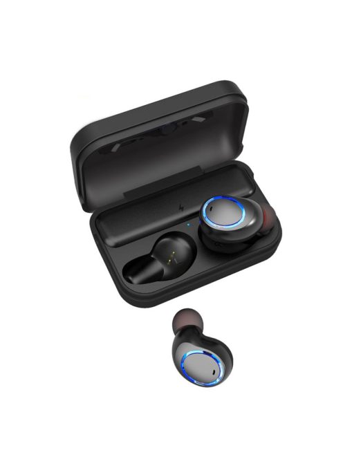 AWEI T3 - Teljesen vezeték nélküli (TWS) fülhallgató - Fekete