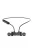 AWEI X650BL - In-Ear Bluetooth Fülhallgató Headset Szürke - Fekete