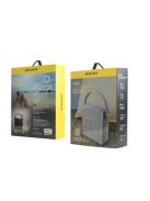 AWEI Y100 - Hordozható Bluetooth hangszóró - Fekete