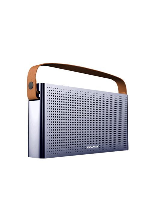 AWEI Y300 - Hordozható Bluetooth hangszóró - Szürke