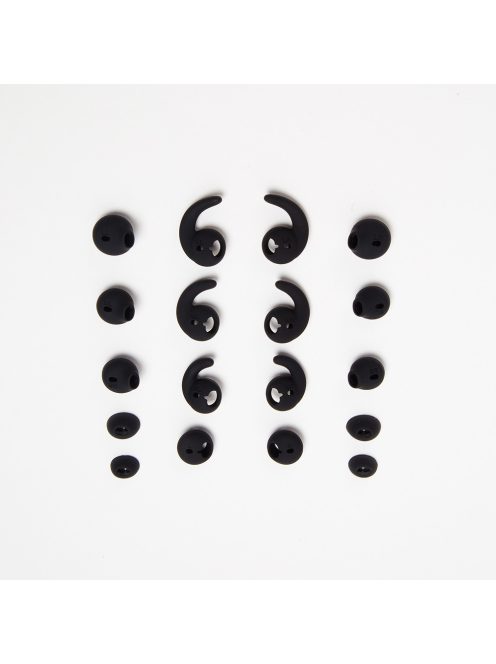 BUTTONS AIR - Teljesen vezeték nélküli (TWS) luxus fülhallgató valódi kerámia házzal, IPX5 védelemm