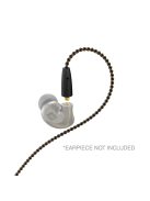 MEE AUDIO CABLE MMCX - Univerzális 3,5mm-es Jack fülhallgató kábel MMCX csatlakozóval