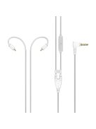 MEE AUDIO ST72-M6PRO G2 - Hi-Fi audio kábel a MEE Audio M6 Pro fülhallgatókhoz - Színtelen