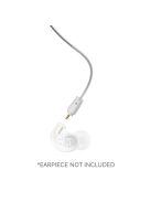 MEE AUDIO ST72-M6PRO G2 - Hi-Fi audio kábel a MEE Audio M6 Pro fülhallgatókhoz - Színtelen