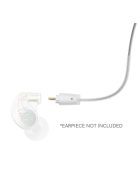 MEE AUDIO ST72-M6PRO G2 - Hi-Fi audio kábel a MEE Audio M6 Pro fülhallgatókhoz - Színtelen