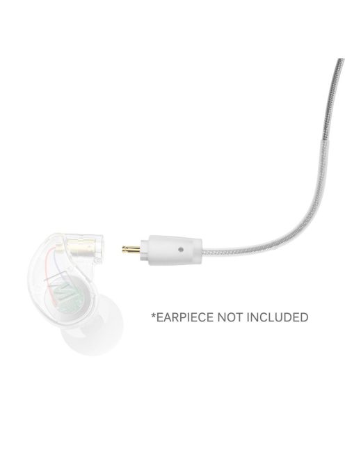 MEE AUDIO ST72-M6PRO G2 - Hi-Fi audio kábel a MEE Audio M6 Pro fülhallgatókhoz - Színtelen