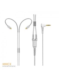 MEE AUDIO CABLE ST72-M7PRO - Prémium minőségű extra hosszú sztereó MMCX kábel a MEE Audio M7Pro fül