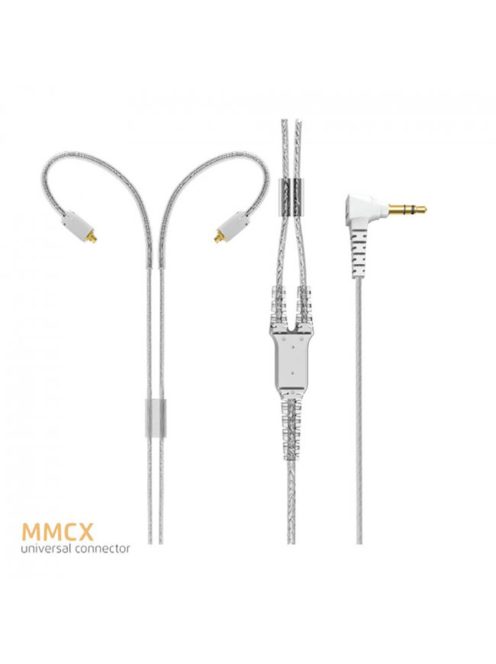MEE AUDIO CABLE ST72-M7PRO - Prémium minőségű extra hosszú sztereó MMCX kábel a MEE Audio M7Pro fül
