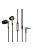 1MORE E1001 - THX minősítésű három meghajtós Hybrid hallójárati mikrofonos fülhallgató - Arany
