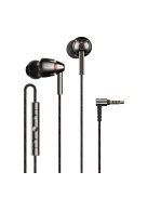 1MORE E1010 - THX minősítésű négy meghajtós Hybrid hallójárati mikrofonos fülhallgató