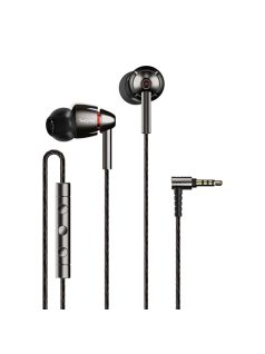   1MORE E1010 - THX minősítésű négy meghajtós Hybrid hallójárati mikrofonos fülhallgató