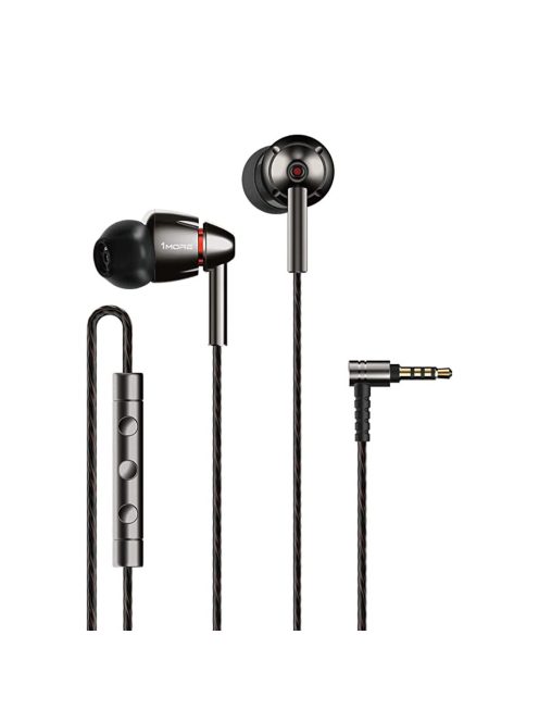 1MORE E1010 - THX minősítésű négy meghajtós Hybrid hallójárati mikrofonos fülhallgató