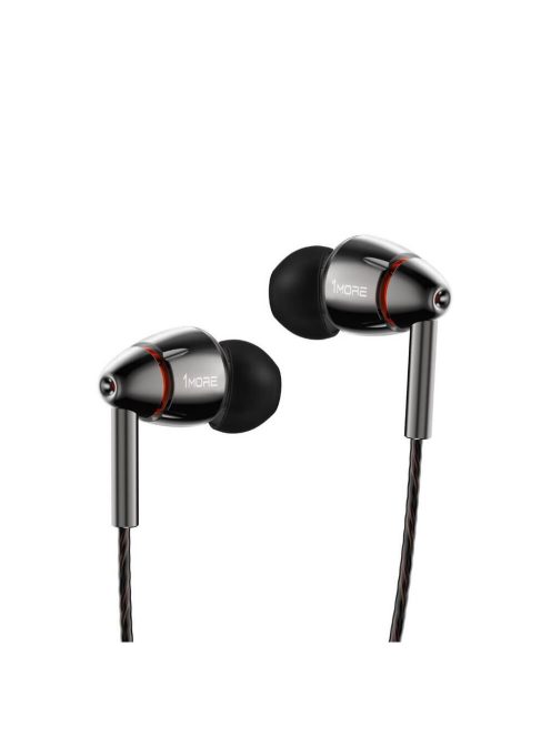 1MORE E1010 - THX minősítésű négy meghajtós Hybrid hallójárati mikrofonos fülhallgató