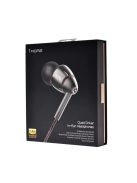 1MORE E1010 - THX minősítésű négy meghajtós Hybrid hallójárati mikrofonos fülhallgató