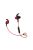 1MORE E1018BT IBFREE - Sport Bluetooth hallójárati fülhallgató IPX6 vízállósággal - Piros