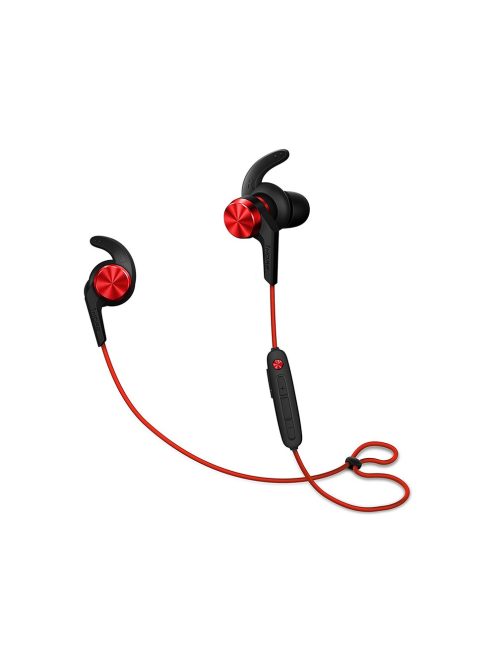 1MORE E1018BT IBFREE - Sport Bluetooth hallójárati fülhallgató IPX6 vízállósággal - Piros