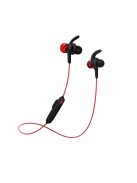 1MORE E1018BT IBFREE - Sport Bluetooth hallójárati fülhallgató IPX6 vízállósággal - Piros